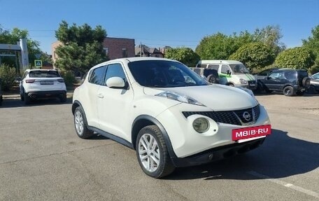 Nissan Juke II, 2012 год, 850 000 рублей, 3 фотография