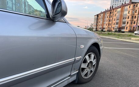 KIA Magentis I, 2004 год, 420 000 рублей, 6 фотография