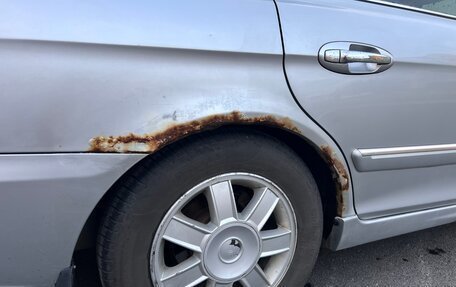 KIA Magentis I, 2004 год, 420 000 рублей, 10 фотография