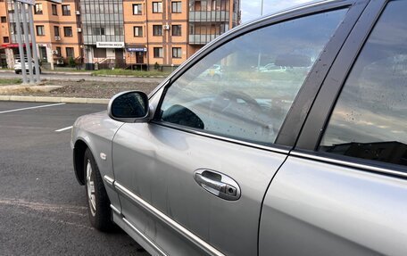 KIA Magentis I, 2004 год, 420 000 рублей, 9 фотография