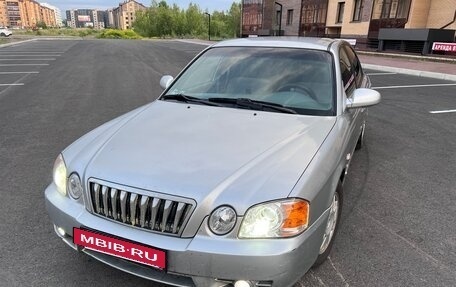 KIA Magentis I, 2004 год, 420 000 рублей, 5 фотография