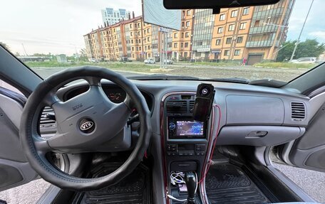 KIA Magentis I, 2004 год, 420 000 рублей, 16 фотография