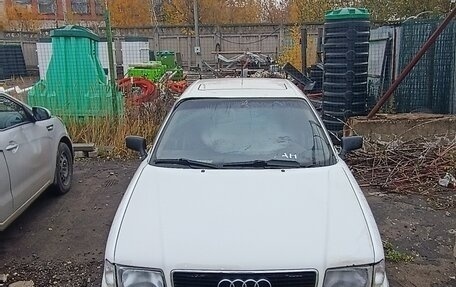 Audi 80, 1993 год, 229 000 рублей, 2 фотография