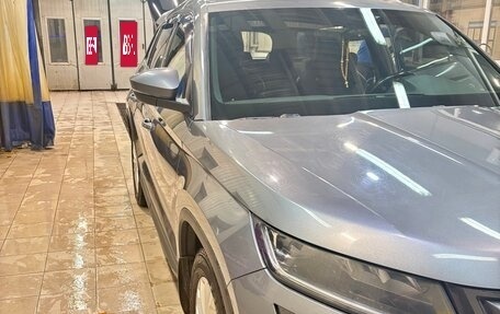 Skoda Kodiaq I, 2018 год, 1 527 000 рублей, 2 фотография