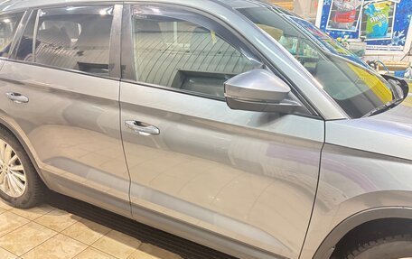 Skoda Kodiaq I, 2018 год, 1 527 000 рублей, 11 фотография