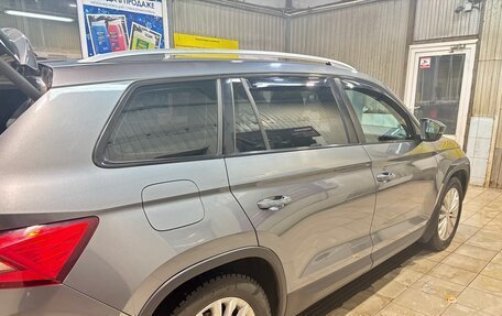 Skoda Kodiaq I, 2018 год, 1 527 000 рублей, 13 фотография