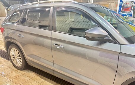 Skoda Kodiaq I, 2018 год, 1 527 000 рублей, 12 фотография