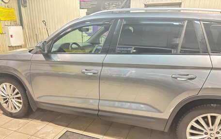 Skoda Kodiaq I, 2018 год, 1 527 000 рублей, 10 фотография