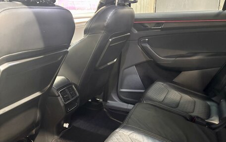 Skoda Kodiaq I, 2018 год, 1 527 000 рублей, 15 фотография