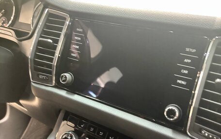 Skoda Kodiaq I, 2018 год, 1 527 000 рублей, 20 фотография