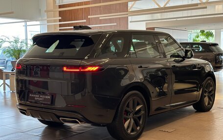 Land Rover Range Rover Sport, 2025 год, 19 990 000 рублей, 7 фотография