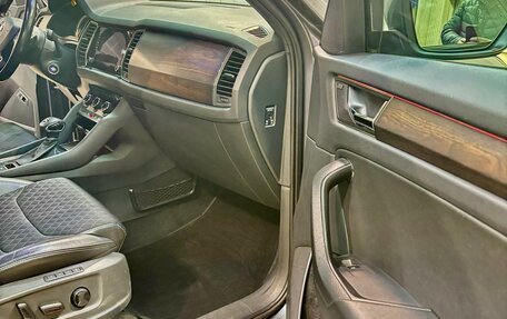 Skoda Kodiaq I, 2018 год, 1 527 000 рублей, 19 фотография