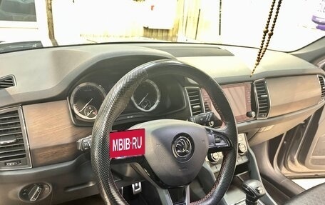 Skoda Kodiaq I, 2018 год, 1 527 000 рублей, 14 фотография