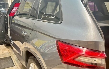 Skoda Kodiaq I, 2018 год, 1 527 000 рублей, 18 фотография