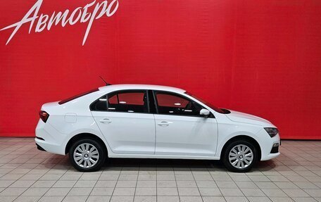 Skoda Rapid II, 2020 год, 1 379 000 рублей, 6 фотография