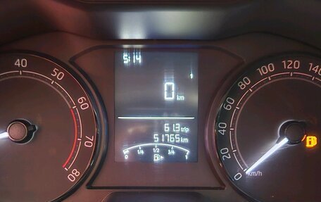 Skoda Rapid II, 2020 год, 1 379 000 рублей, 10 фотография