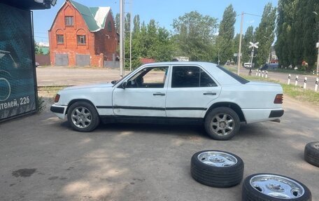 Mercedes-Benz W124, 1987 год, 280 000 рублей, 2 фотография