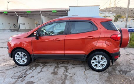 Ford EcoSport, 2015 год, 1 395 000 рублей, 8 фотография