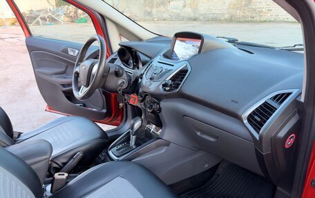 Ford EcoSport, 2015 год, 1 395 000 рублей, 9 фотография
