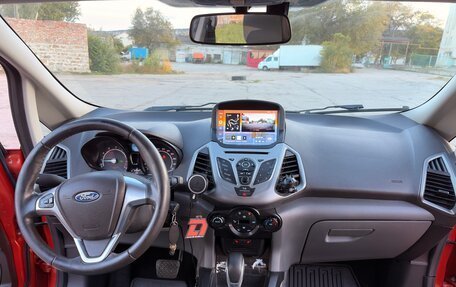 Ford EcoSport, 2015 год, 1 395 000 рублей, 11 фотография