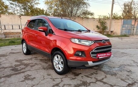 Ford EcoSport, 2015 год, 1 395 000 рублей, 3 фотография