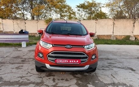 Ford EcoSport, 2015 год, 1 395 000 рублей, 2 фотография
