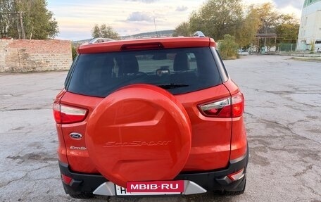 Ford EcoSport, 2015 год, 1 395 000 рублей, 6 фотография