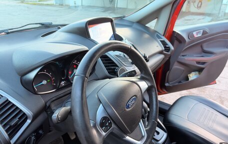 Ford EcoSport, 2015 год, 1 395 000 рублей, 13 фотография