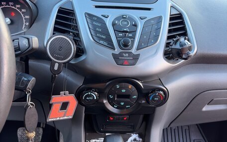Ford EcoSport, 2015 год, 1 395 000 рублей, 16 фотография