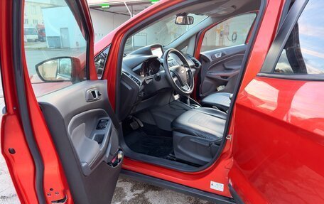 Ford EcoSport, 2015 год, 1 395 000 рублей, 12 фотография