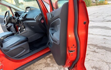 Ford EcoSport, 2015 год, 1 395 000 рублей, 25 фотография