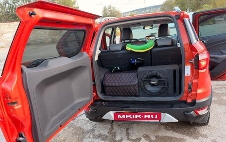 Ford EcoSport, 2015 год, 1 395 000 рублей, 20 фотография