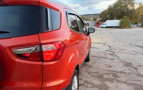 Ford EcoSport, 2015 год, 1 395 000 рублей, 27 фотография