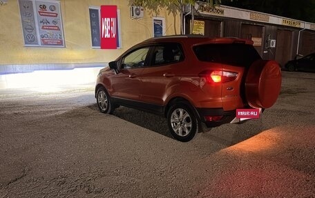 Ford EcoSport, 2015 год, 1 395 000 рублей, 39 фотография