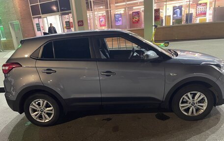 Hyundai Creta I рестайлинг, 2019 год, 1 549 000 рублей, 4 фотография