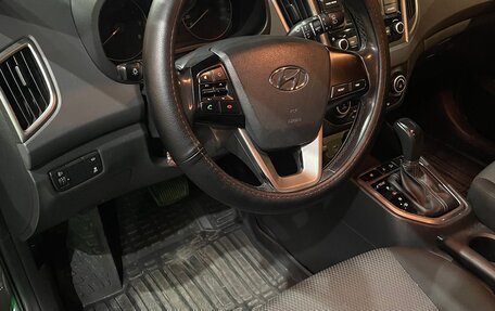 Hyundai Creta I рестайлинг, 2019 год, 1 549 000 рублей, 6 фотография