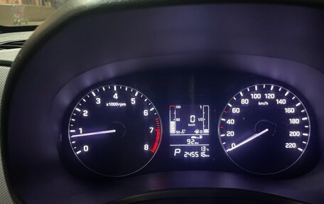 Hyundai Creta I рестайлинг, 2019 год, 1 549 000 рублей, 8 фотография