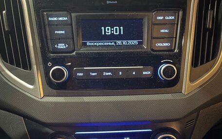 Hyundai Creta I рестайлинг, 2019 год, 1 549 000 рублей, 9 фотография