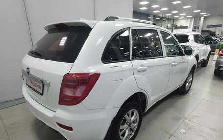 Lifan X60 I рестайлинг, 2016 год, 650 000 рублей, 3 фотография