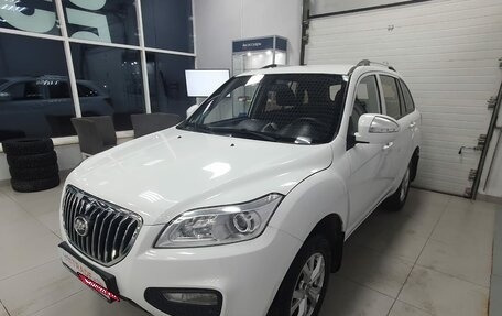 Lifan X60 I рестайлинг, 2016 год, 650 000 рублей, 1 фотография
