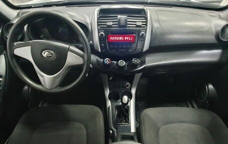 Lifan X60 I рестайлинг, 2016 год, 650 000 рублей, 10 фотография