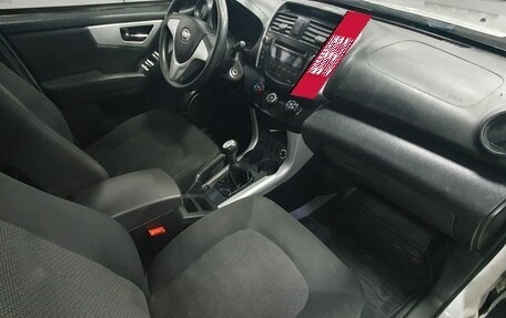 Lifan X60 I рестайлинг, 2016 год, 650 000 рублей, 11 фотография