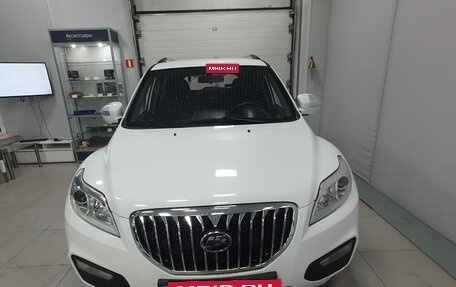 Lifan X60 I рестайлинг, 2016 год, 650 000 рублей, 2 фотография