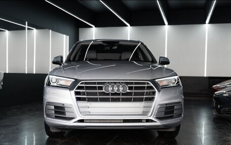 Audi Q5, 2018 год, 3 999 000 рублей, 1 фотография