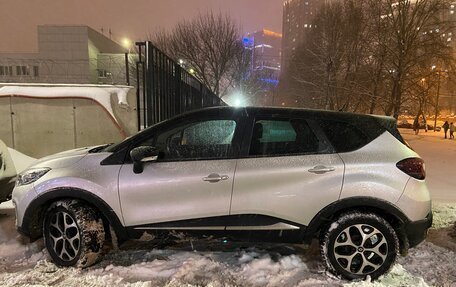 Renault Kaptur I рестайлинг, 2017 год, 1 320 000 рублей, 1 фотография