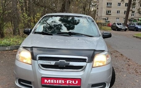 Chevrolet Aveo III, 2008 год, 364 000 рублей, 1 фотография