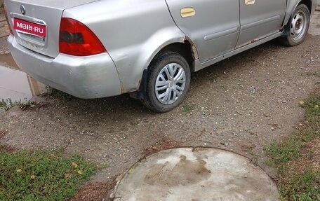 Geely CK (Otaka) I рестайлинг, 2007 год, 70 000 рублей, 1 фотография