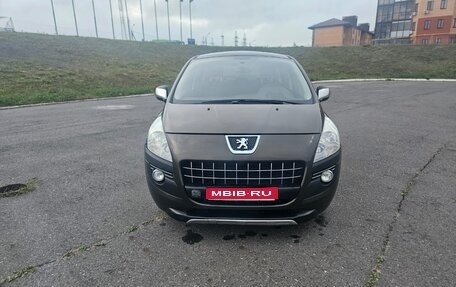 Peugeot 3008 I рестайлинг, 2011 год, 640 000 рублей, 1 фотография