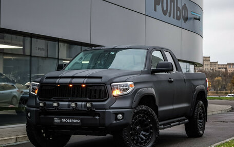 Toyota Tundra II, 2014 год, 5 349 000 рублей, 1 фотография