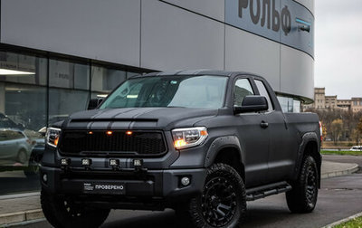 Toyota Tundra II, 2014 год, 5 349 000 рублей, 1 фотография